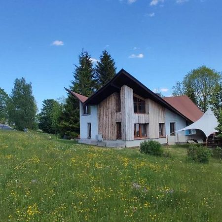 Sirovka Villa Horní Polubný Dış mekan fotoğraf