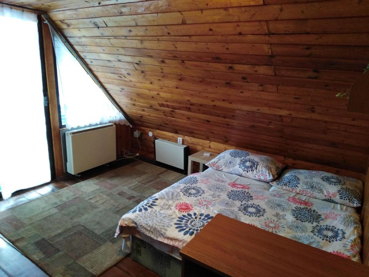 Sirovka Villa Horní Polubný Dış mekan fotoğraf