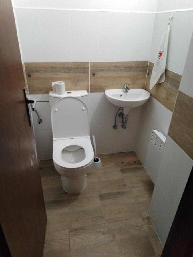 Sirovka Villa Horní Polubný Dış mekan fotoğraf