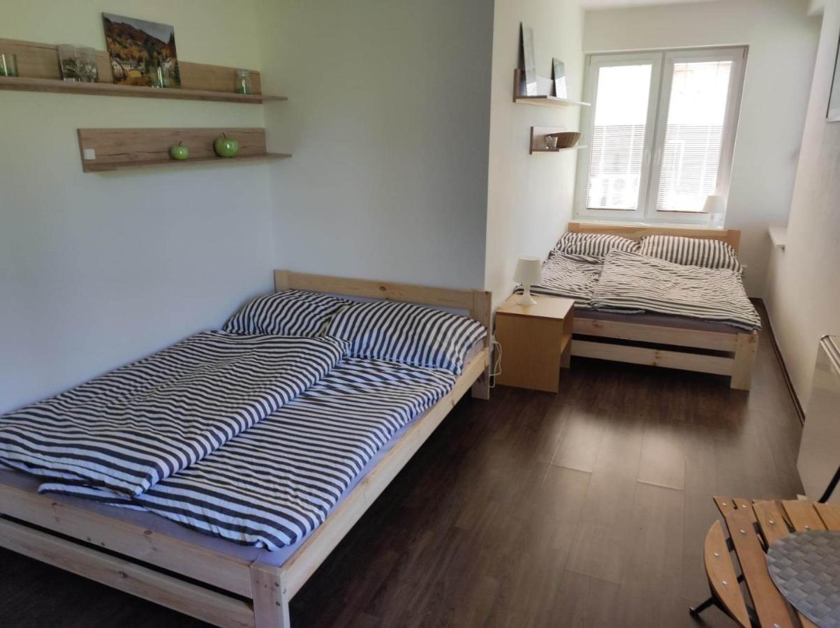 Sirovka Villa Horní Polubný Dış mekan fotoğraf