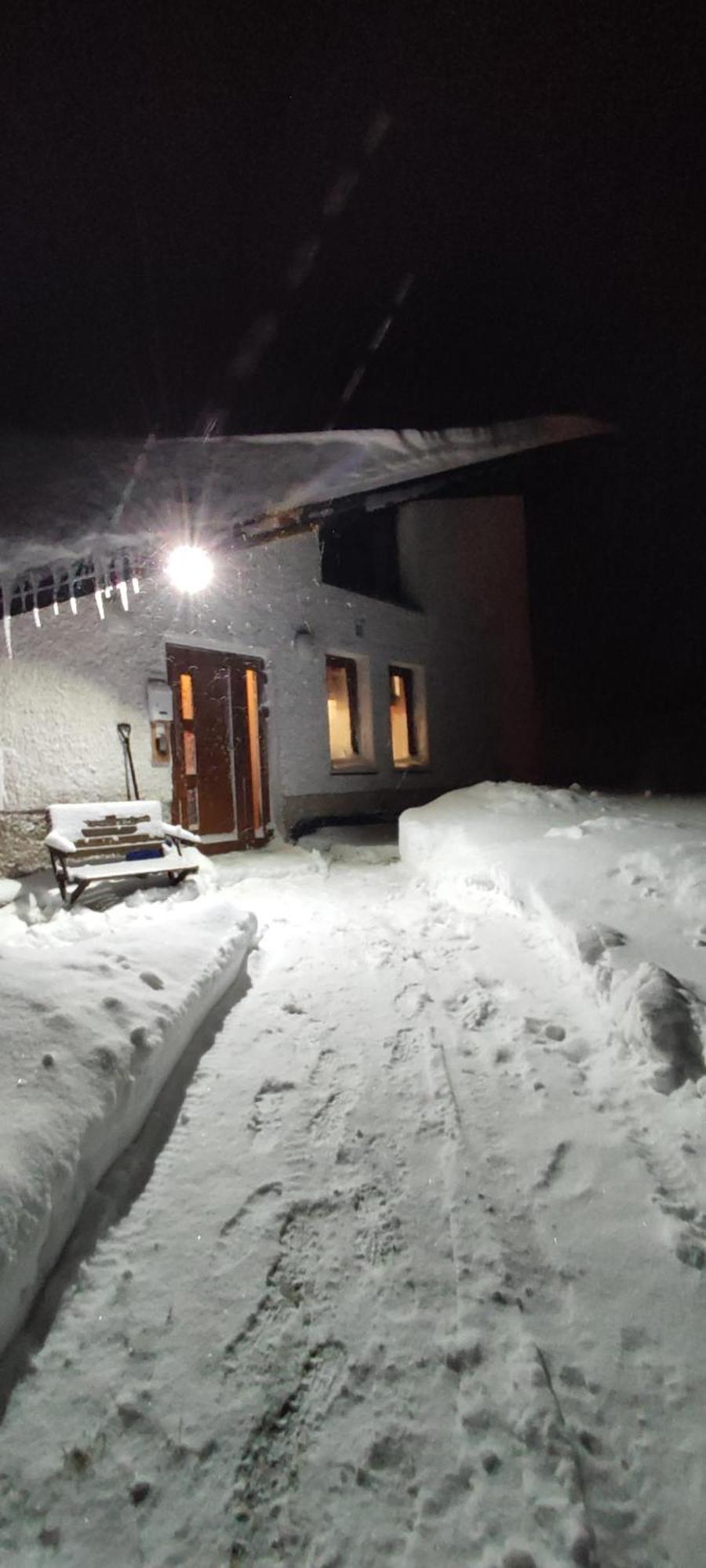 Sirovka Villa Horní Polubný Dış mekan fotoğraf